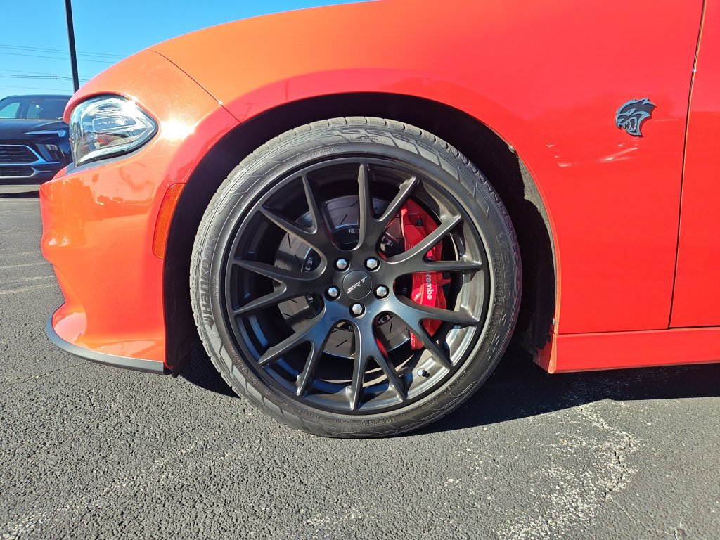 Used 2016 Dodge Charger SRT Hellcat RWD image 10