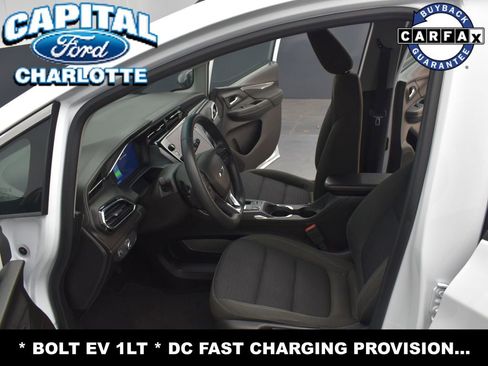 Used 2023 Chevrolet Bolt LT w/ Driver Confidence Package image 9