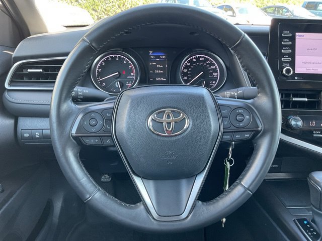 Used 2024 Toyota Camry SE FWD image 19