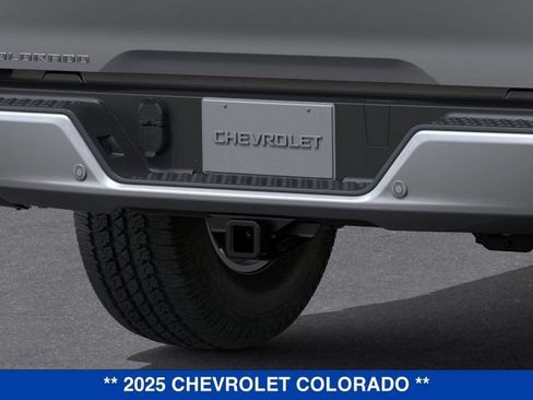 New 2025 Chevrolet Colorado LT w/ Advanced Trailering Package AWD/4WD image 15
