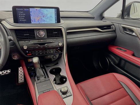 Used 2022 Lexus RX 350 F Sport image 24