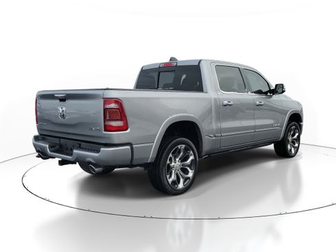 Used 2020 RAM 1500 Limited image 4