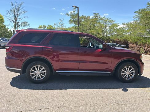 Used 2016 Dodge Durango SXT w/ Quick Order Package 23B AWD/4WD image 22