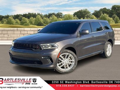 Used 2021 Dodge Durango GT