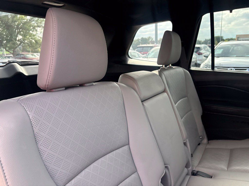 Used 2019 Honda Passport EX-L image 34