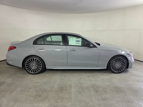 New 2026 Mercedes-Benz C 300 Sedan image 3