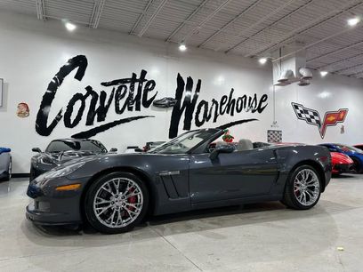 Used 2013 Chevrolet Corvette Grand Sport w/ 3LT Preferred Equipment Group