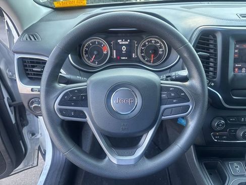 Used 2021 Jeep Cherokee Latitude image 20