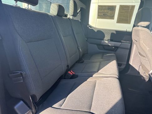 Certified 2024 Ford F150 XLT w/ Mobile Office Package image 31