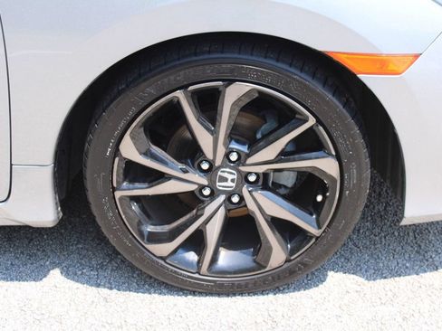 Used 2019 Honda Civic Sport image 36