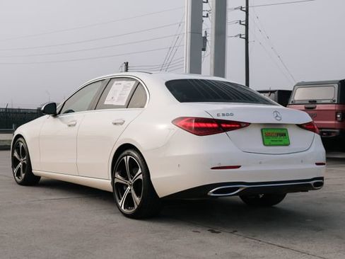 Used 2024 Mercedes-Benz C 300 Sedan image 5