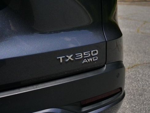Used 2025 Lexus TX 350 AWD w/ Technology Package image 42