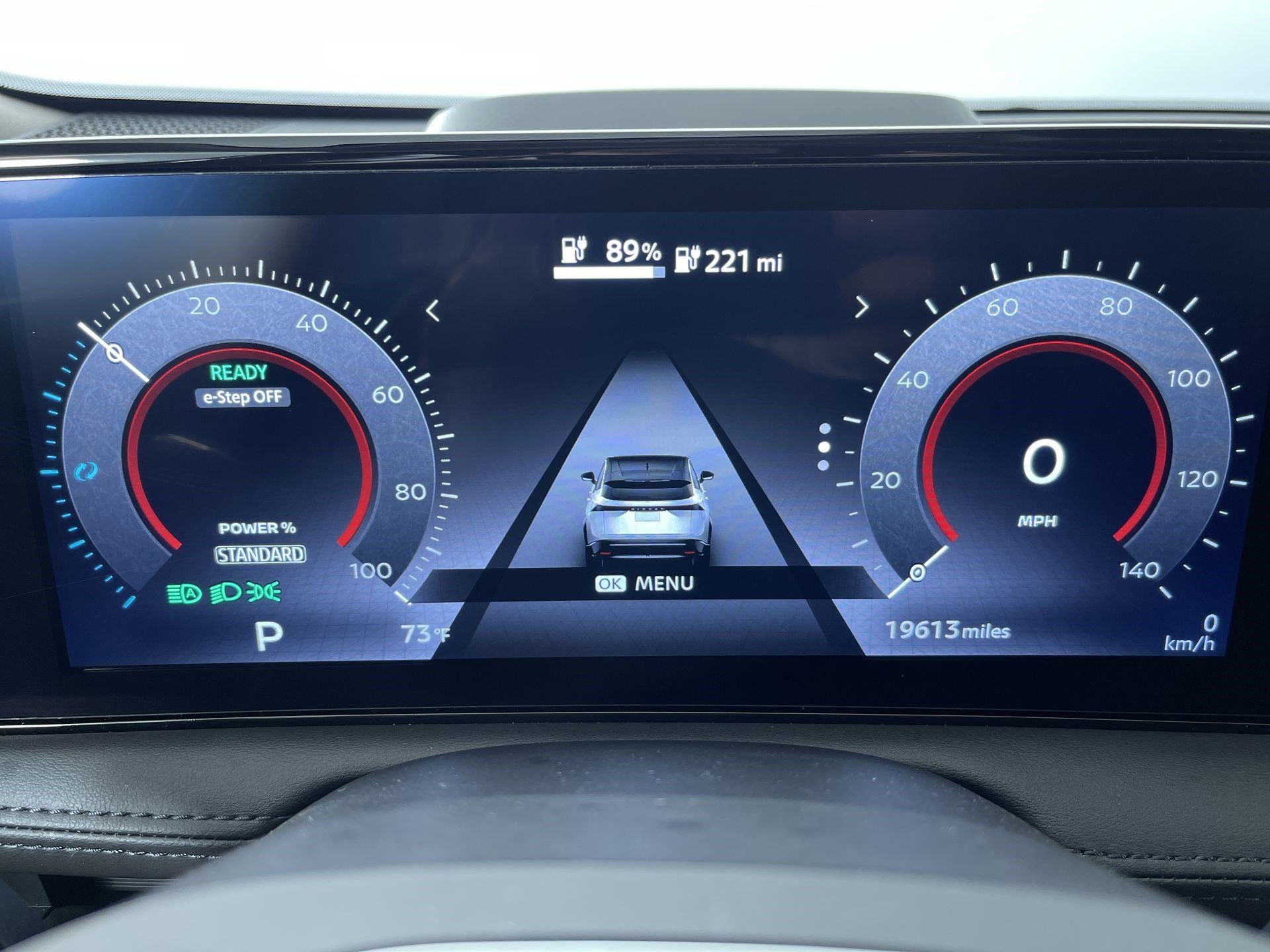Certified 2024 Nissan Ariya AWD image 16