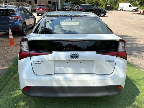 Used 2021 Toyota Prius LE AWD/4WD image 5
