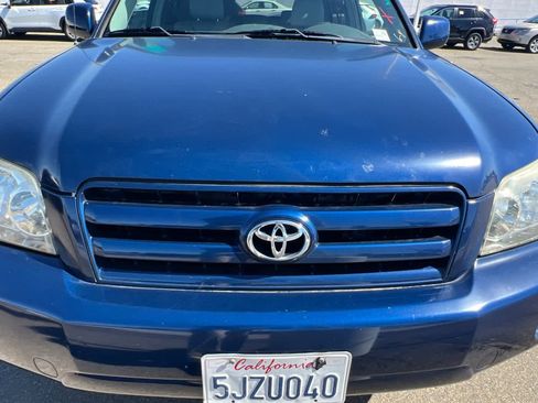 Used 2004 Toyota Highlander 2WD V6 image 12