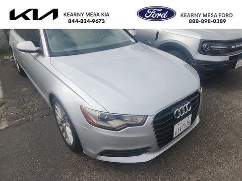 Used 2013 Audi A6 2.0T Premium Plus image 1