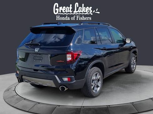 Used 2023 Honda Passport TrailSport image 5
