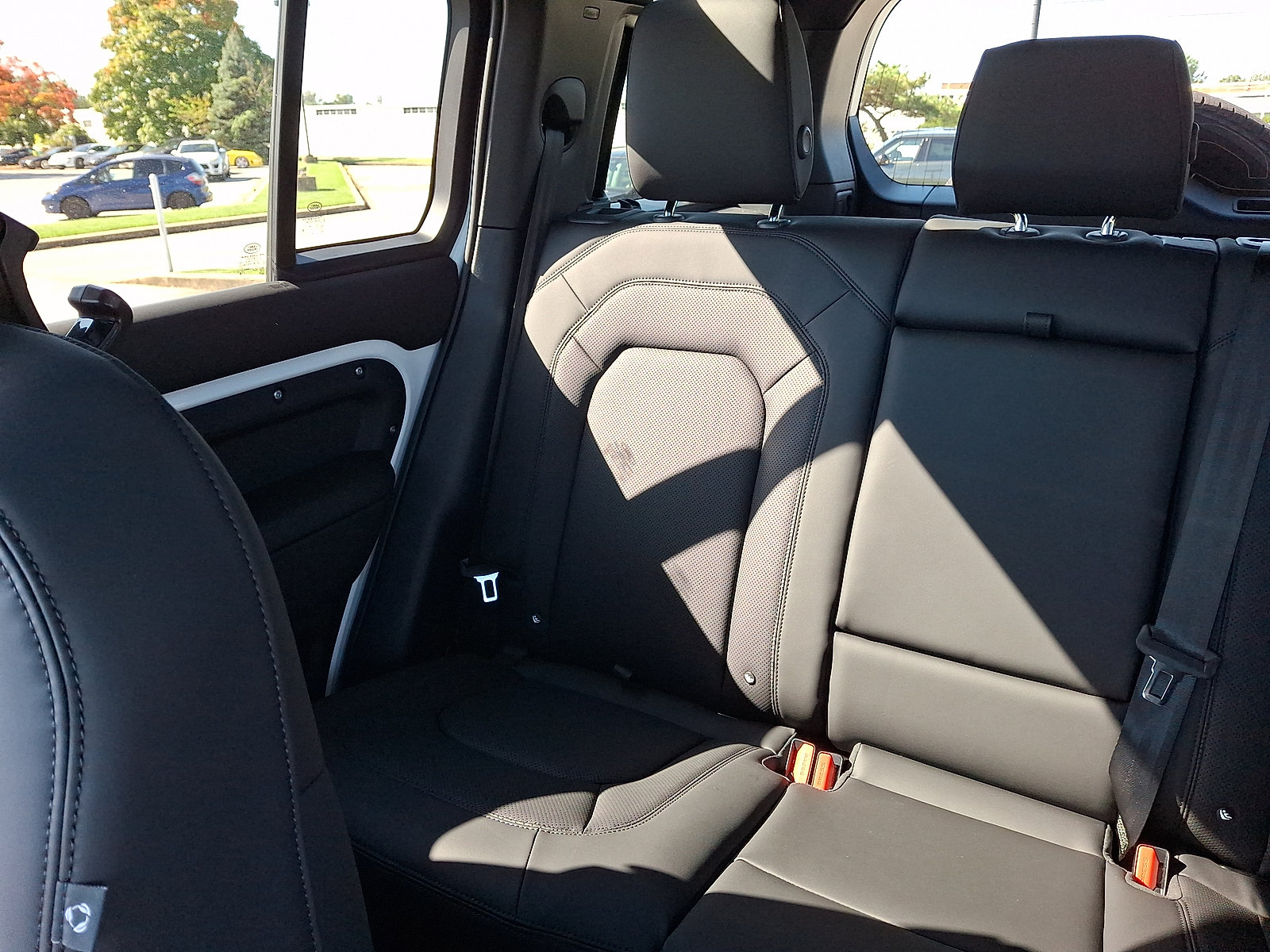 New 2026 Land Rover Defender 110 S AWD/4WD image 5