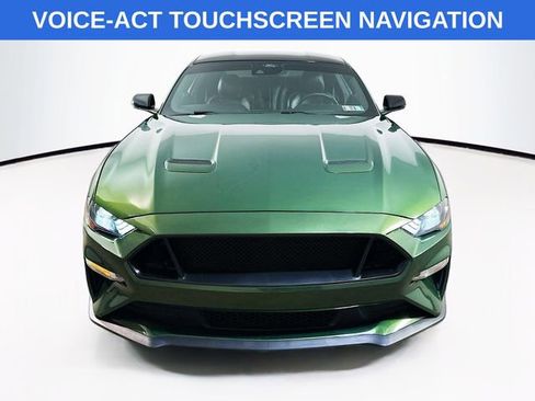 Certified 2022 Ford Mustang GT Premium w/ Equipment Group 401A image 3