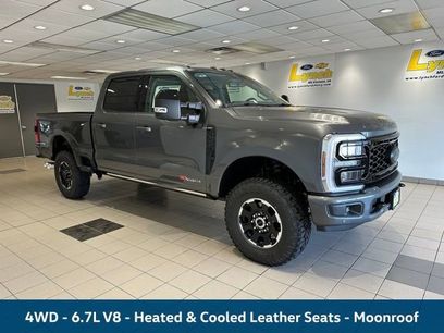 New 2026 Ford F350 Lariat