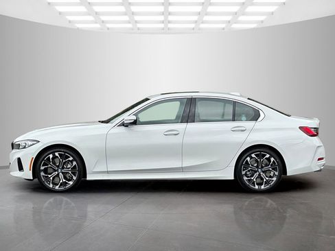 New 2026 BMW 330i Sedan w/ Convenience Package RWD image 3