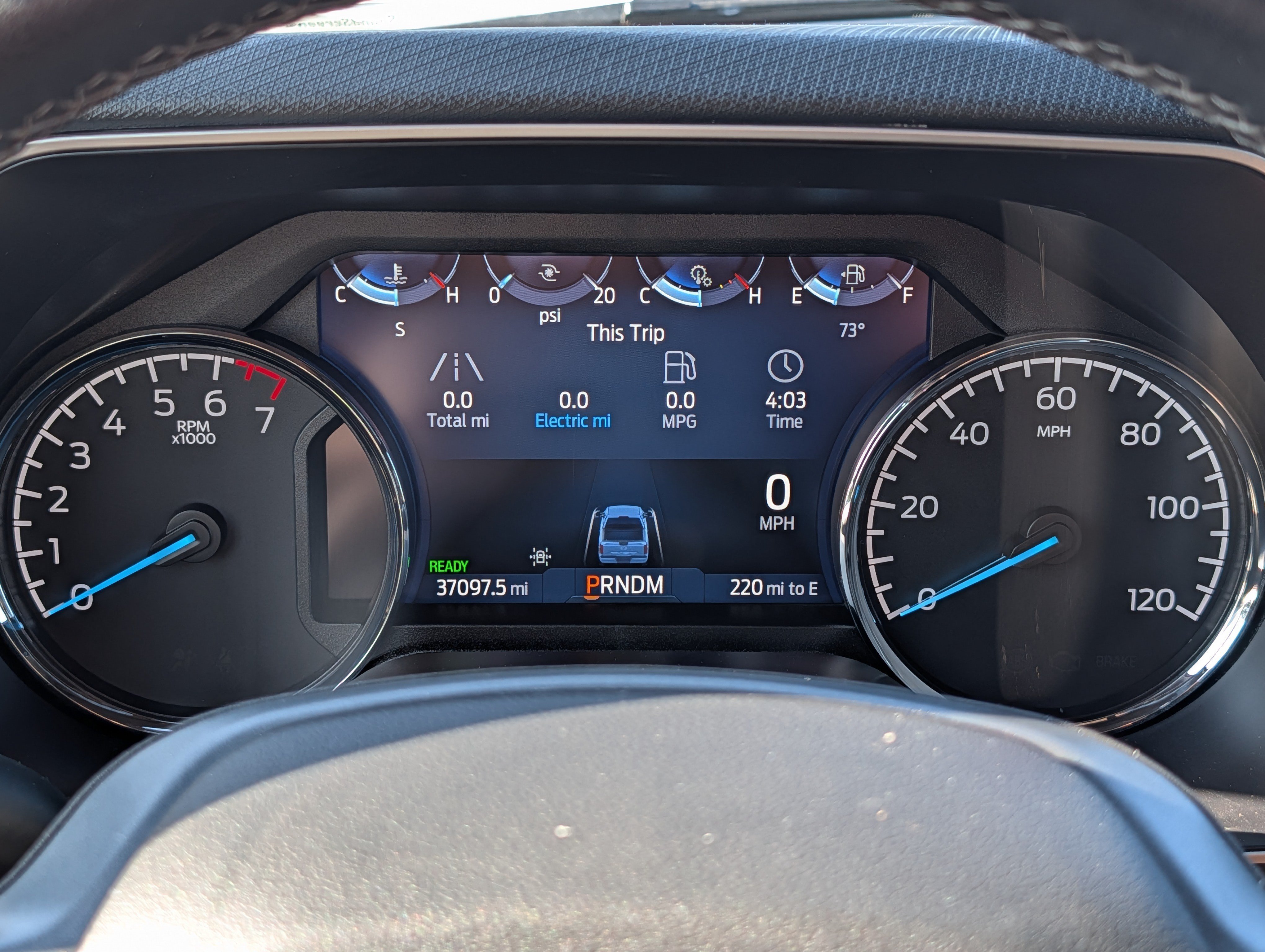 Used 2023 Ford F150 XLT w/ Equipment Group 302A High AWD/4WD image 21