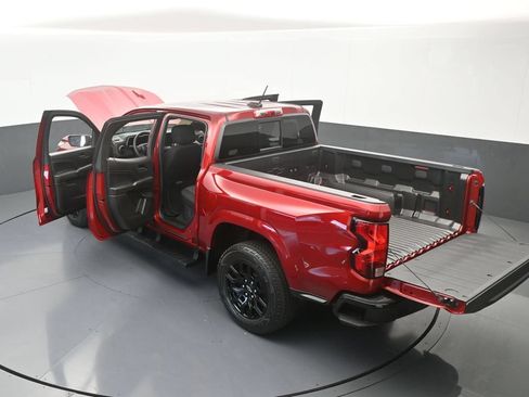 Used 2026 Chevrolet Colorado W/T w/ WT Custom Package RWD image 58