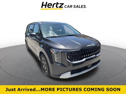 Used 2026 Kia Carnival
