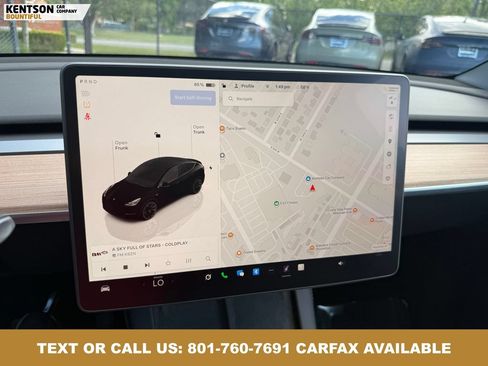 Used 2025 Tesla Model Y Long Range AWD/4WD image 25