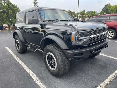 Used 2024 Ford Bronco Badlands w/ Sasquatch Package