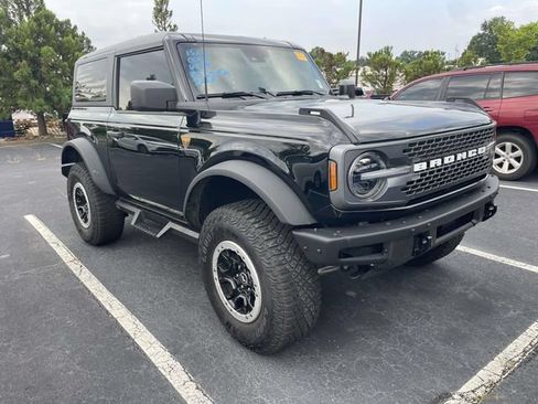 Used 2024 Ford Bronco Badlands w/ Sasquatch Package AWD/4WD image 1