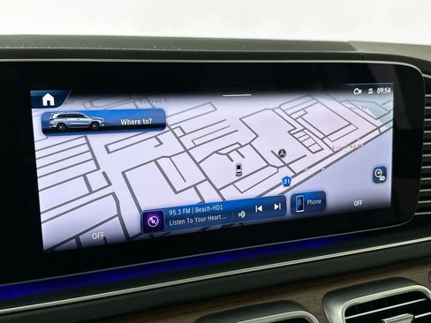 New 2026 Mercedes-Benz GLS 450 4MATIC image 13