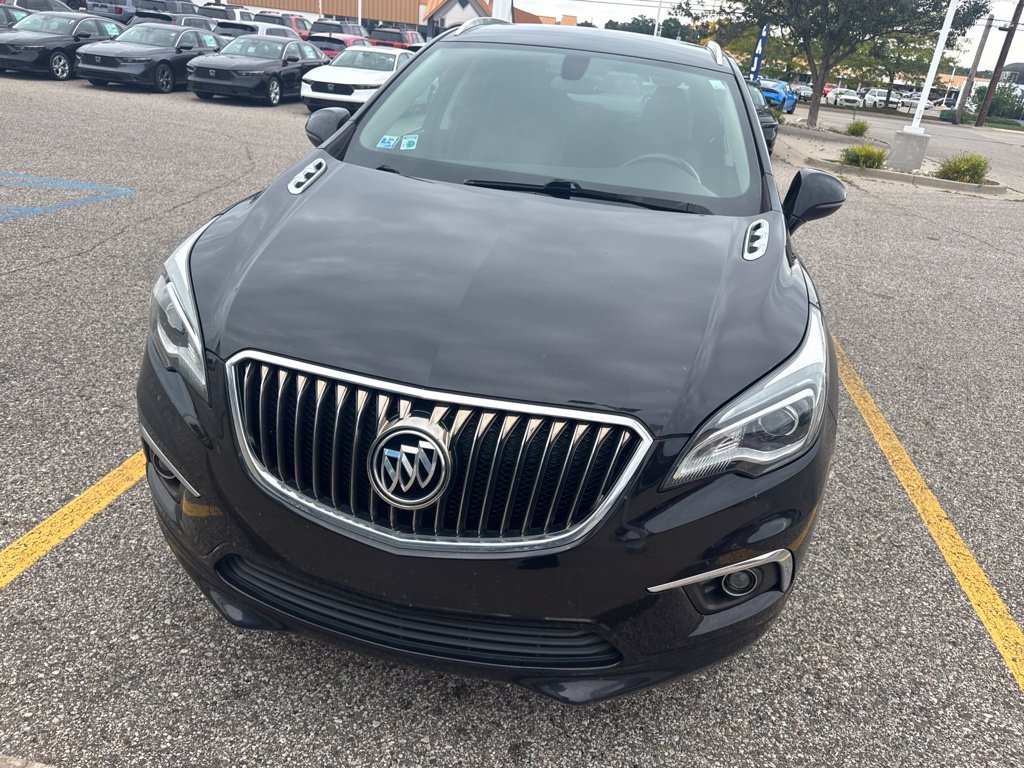 Used 2017 Buick Envision Essence AWD/4WD image 2