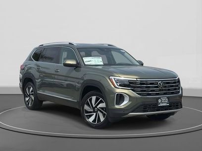 New 2026 Volkswagen Atlas SEL