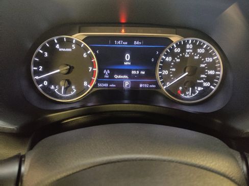 Used 2020 Nissan Sentra SV FWD image 23