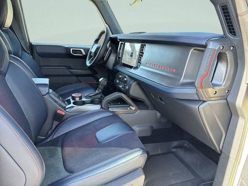 New 2025 Ford Bronco Raptor w/ Interior Carbon Fiber Pack image 9