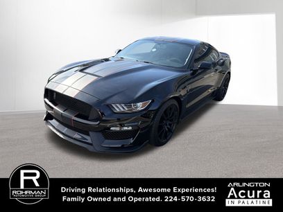 Used 2017 Ford Mustang Shelby GT350 w/ Electronics Package