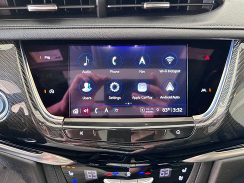 Certified 2025 Cadillac XT6 Sport AWD/4WD image 19