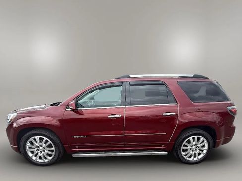 Used 2016 GMC Acadia Denali AWD/4WD image 2