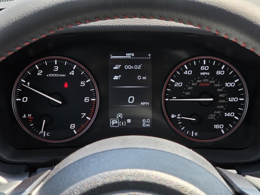 New 2026 Subaru Impreza RS AWD/4WD image 25