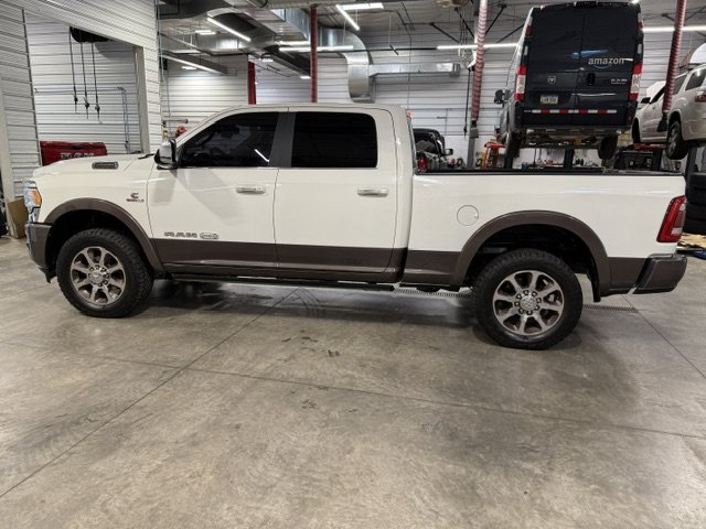 Used 2021 RAM 2500 Limited AWD/4WD image 42