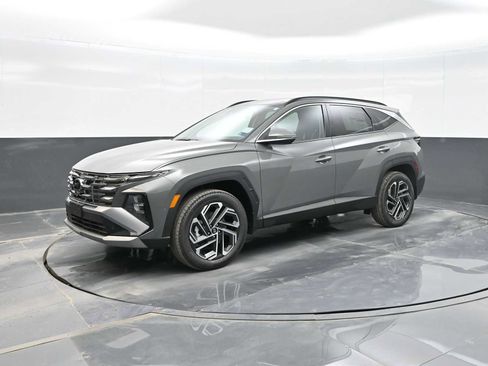 New 2026 Hyundai Tucson Limited image 4