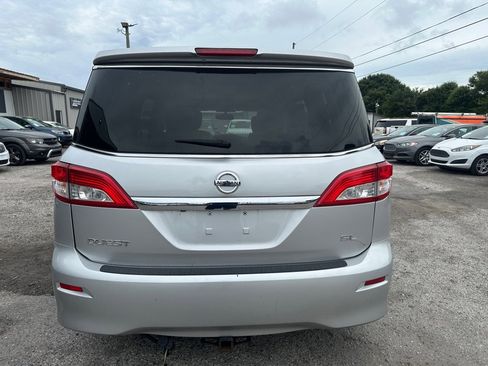 Used 2012 Nissan Quest SL w/ Bose Pkg FWD image 5