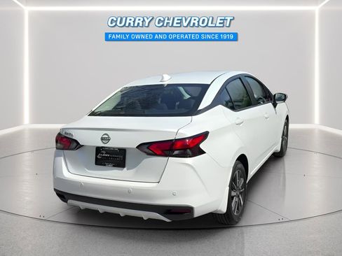 Used 2025 Nissan Versa SV w/ Trunk Package image 13