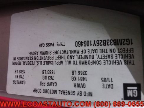 Used 2006 Pontiac Solstice Convertible w/ Power Package image 19