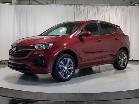 Used 2022 Buick Encore GX Select w/ Sport Touring Package image 5