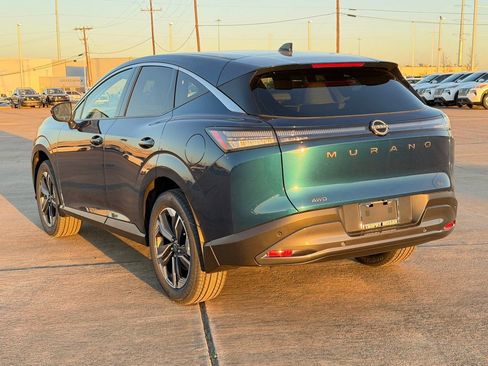 New 2026 Nissan Murano SL AWD/4WD image 6