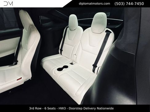 Used 2020 Tesla Model X Performance AWD/4WD image 27