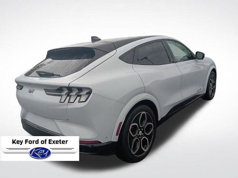 Certified 2023 Ford Mustang Mach-E GT AWD/4WD image 11