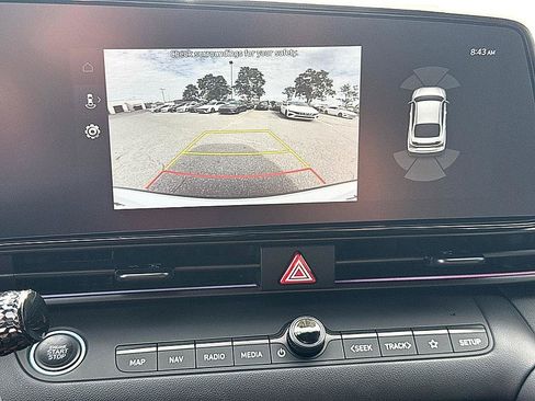 New 2026 Hyundai Elantra N FWD image 11